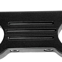 Accutronix T-bar Gauge Mount 1.25’’ Black - Harddrive Products
