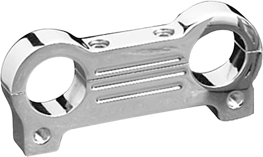 Accutronix T-bar Gauge Mount 1.25’’ Chrome - Harddrive Products