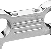 Accutronix T-bar Gauge Mount 1.25’’ Chrome - Harddrive Products