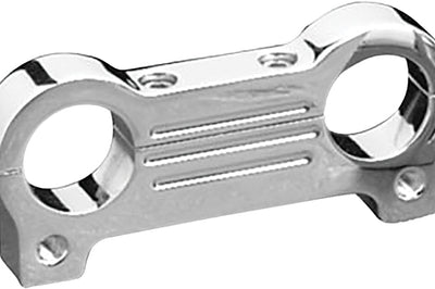 Accutronix T-bar Gauge Mount 1.25’’ Chrome - Harddrive Products