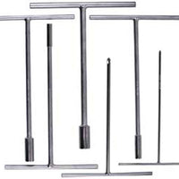 Fire Power T-handle Socket & Screwdriver Set - Watercraft Collection