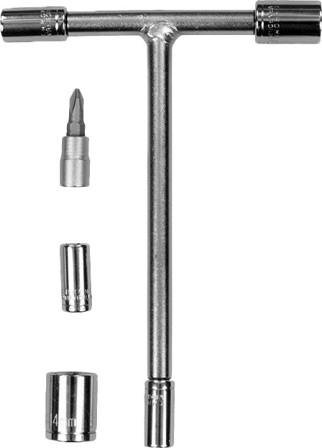 FIRE POWER T Handle Trail Tool - Tools