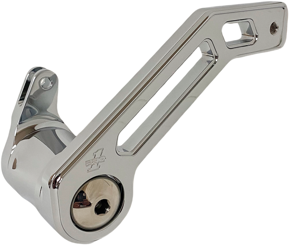 Pro One T-rex Shorty Brake Arm Chrome `08-13 Touring - Harddrive Products