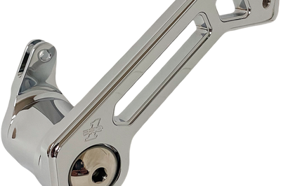 Pro One T-rex Shorty Brake Arm Chrome `08-13 Touring - Harddrive Products