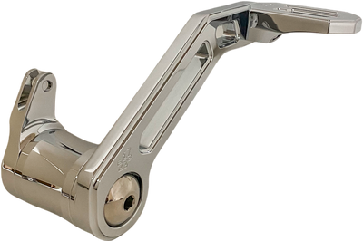 Pro One T-rex Shorty Brake Arm Chrome `14-22 Touring - Harddrive Products