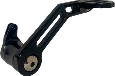 Pro One T-rex Shorty Brake Arm Gold `14-22 Touring - Black - Harddrive Products