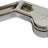 Pro One T-rex Shorty Shifter Arm Chrm `14-22 Touring - Harddrive Products