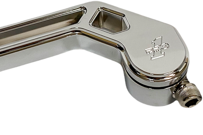 Pro One T-rex Shorty Shifter Arm Chrm `14-22 Touring - Harddrive Products