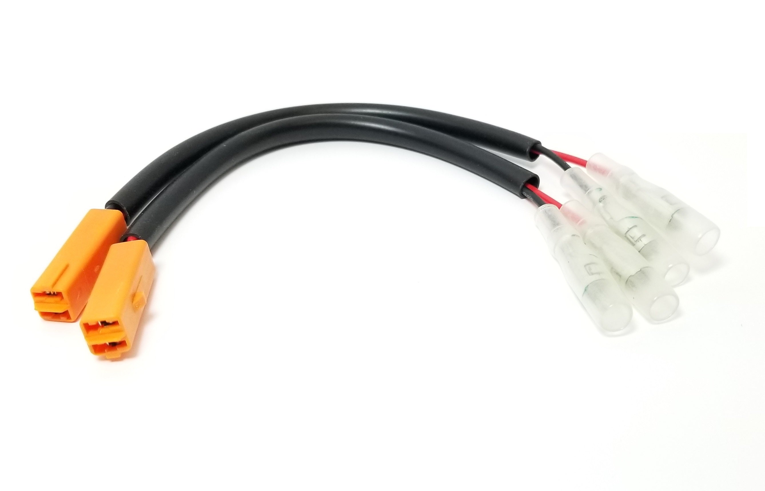 K&s T/s Wiring Adapter/pr Kaw - Street Collection