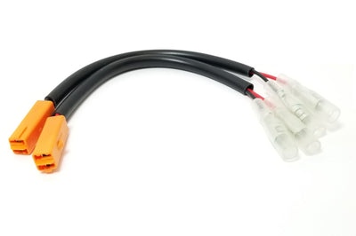 K&s T/s Wiring Adapter/pr Kaw - Street Collection