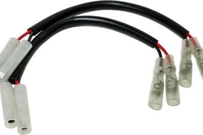 K&s T/s Wiring Adapter/pr Tri - Street Collection