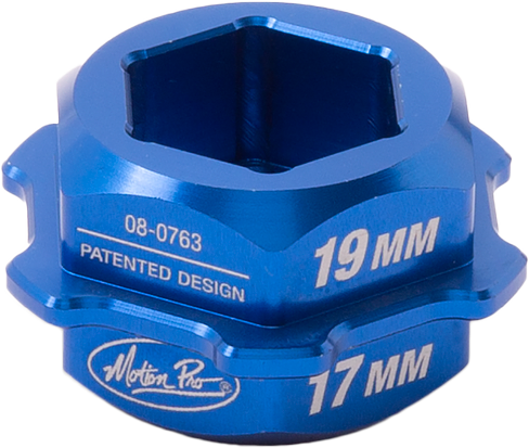 Motion Pro T6 Adapter 30mm To 17/19mm