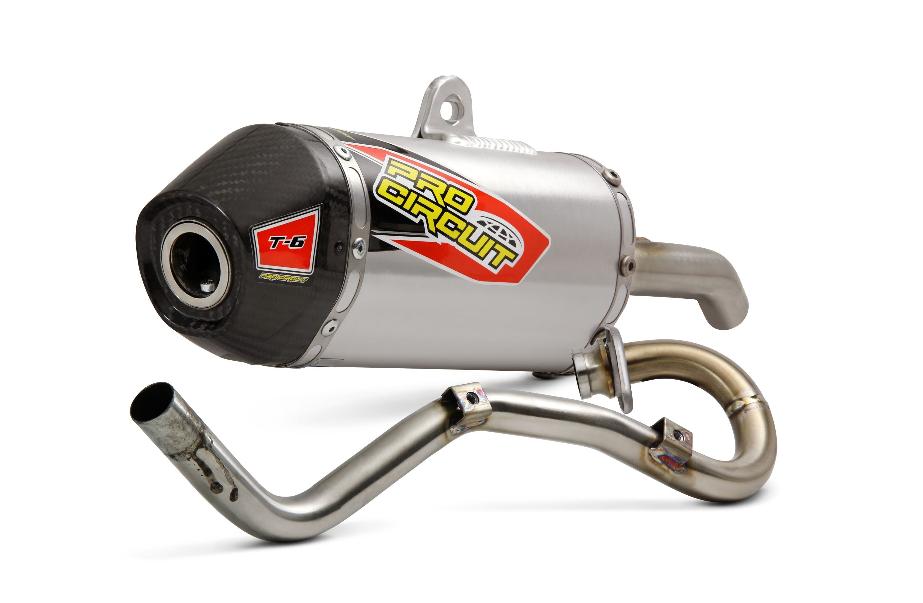 Pro Circuit T6 Exhaust System Hon - Offroad Collection
