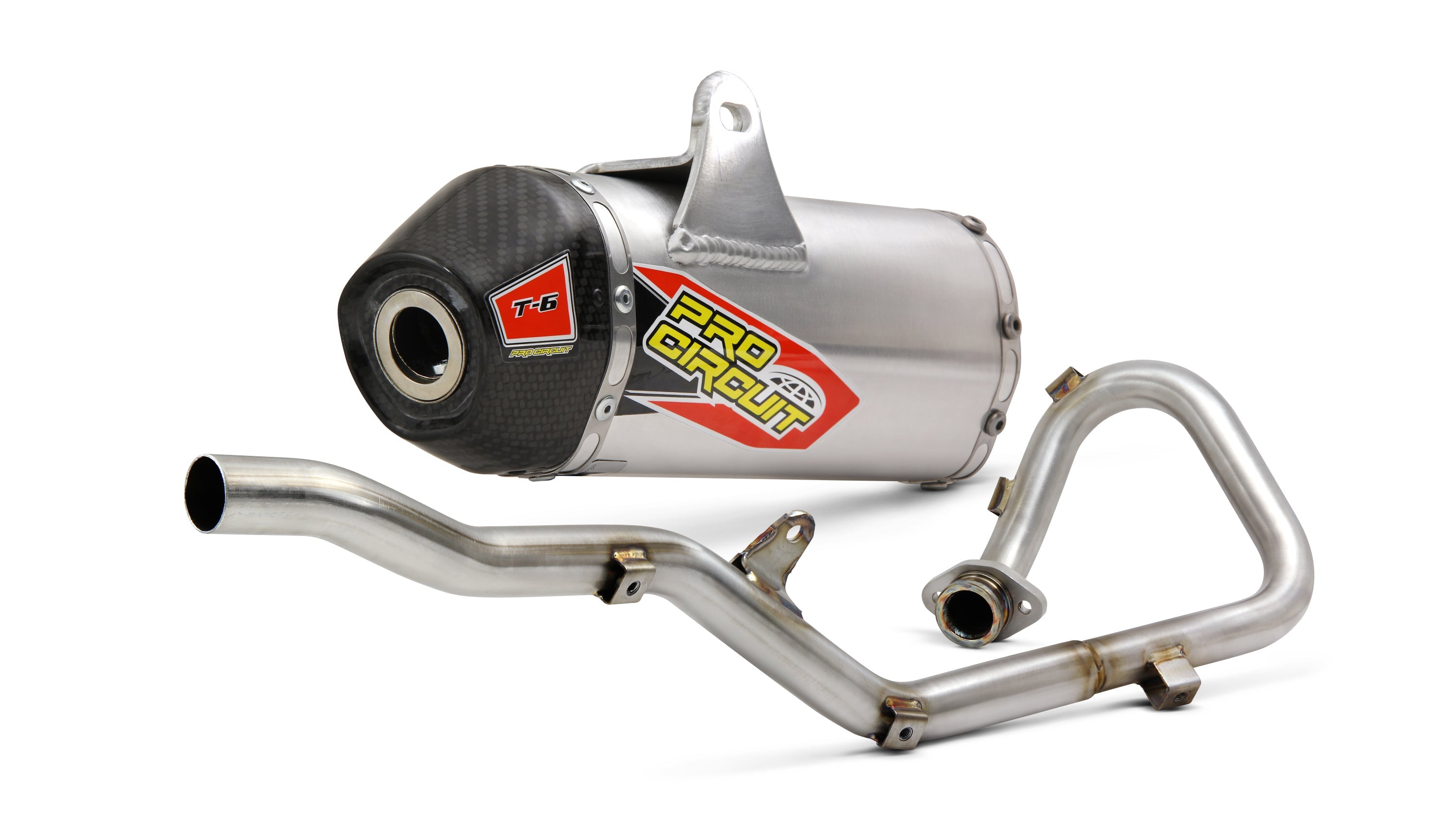 Pro Circuit T6 Exhaust Yam - Offroad Collection