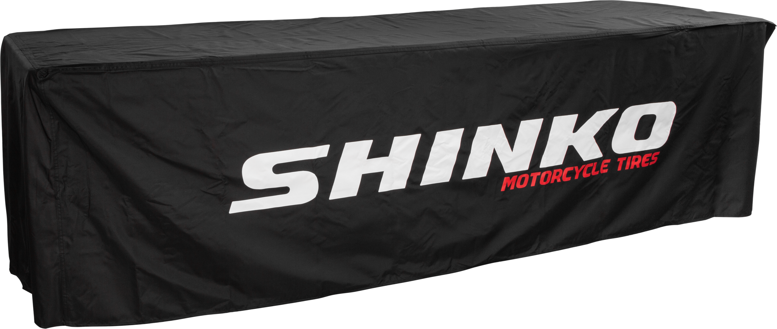 Shinko Table Cloth Black 8’ Harddrive Products