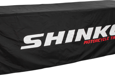 Shinko Table Cloth Black 8’ Harddrive Products