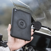 SP CONNECT Tablet Case Extreme Spc+ Apple Ipad Mini 6/7 Black Accessories