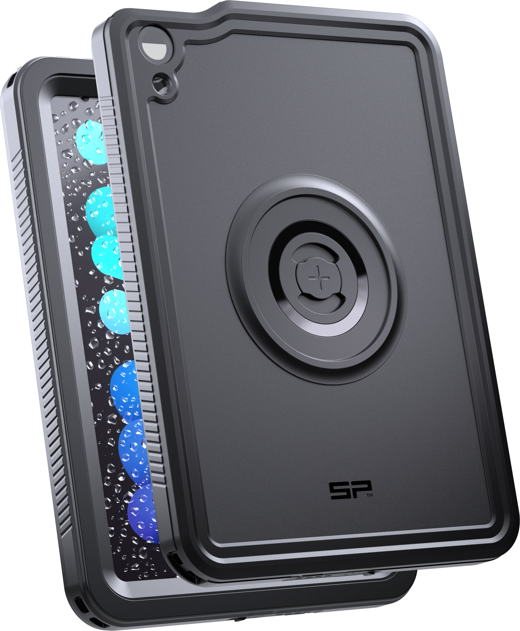 SP CONNECT Tablet Case Extreme Spc+ Apple Ipad Mini 6/7 Black Accessories