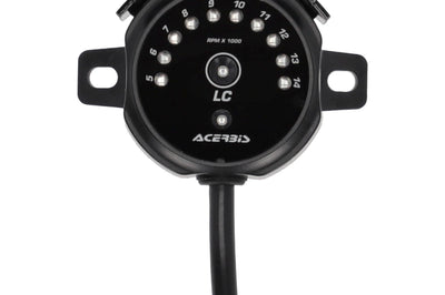 Acerbis Tachometer Black - Offroad Collection