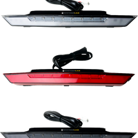 PATHFINDER Tail Light/Flash Brake Light Smoke Lens Hon