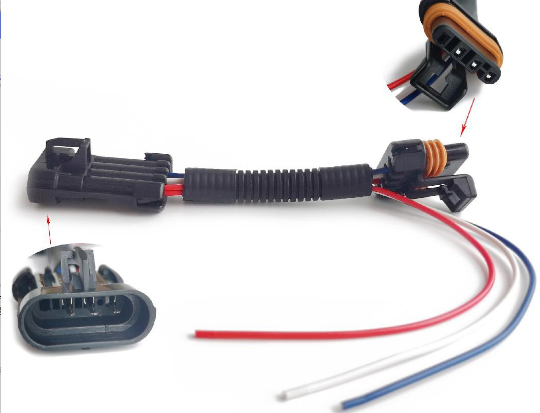 Open Trail Tail Light Harness Power - Atv Performance Products