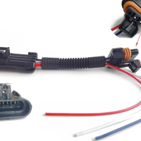 Open Trail Tail Light Harness Power - Atv Performance Products