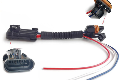 Open Trail Tail Light Harness Power - Atv Performance Products