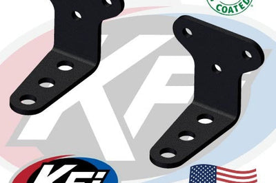 Kfi Tailgate Leveler Brackets Hon - Atv Performance Products