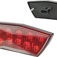 Sp1 Taillight Assembly Pol - Snowmobile Collection