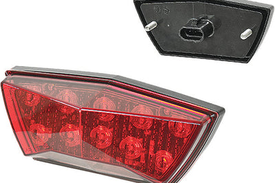 Sp1 Taillight Assembly Pol - Snowmobile Collection