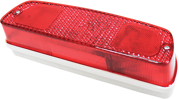 Sp1 Taillight Assembly S-d - Snowmobile Collection