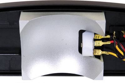 Sp1 Taillight Housing S-d - Snowmobile Collection