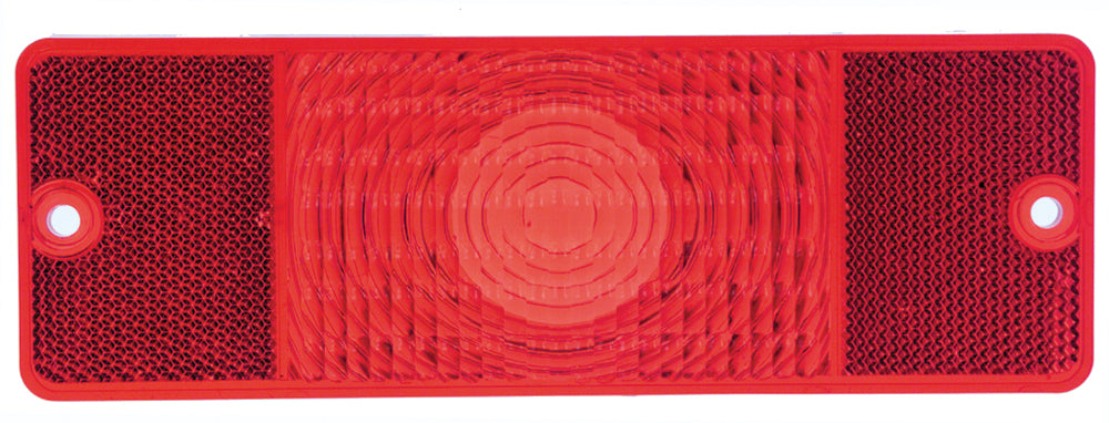 Sp1 Taillight Lens A/c Pol - Snowmobile Collection