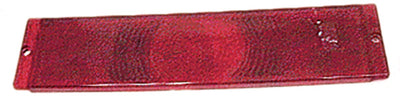 Sp1 Taillight Lens A/c - Snowmobile Collection