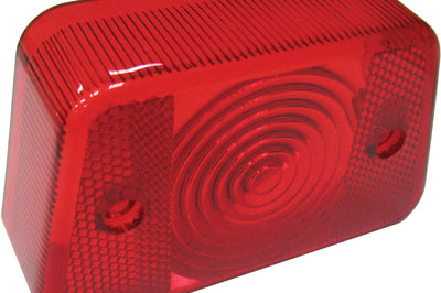 Sp1 Taillight Lens Pol - Snowmobile Collection