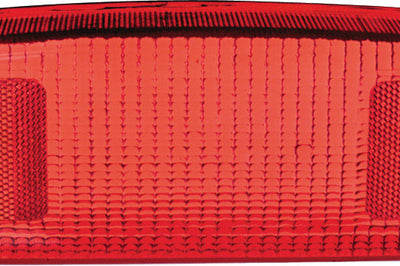 Sp1 Taillight Lens S-d - Snowmobile Collection