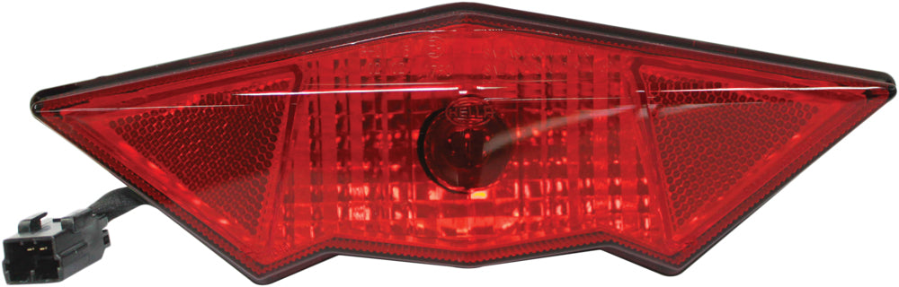Sp1 Taillight Lens S-d - Snowmobile Collection
