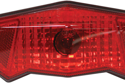 Sp1 Taillight Lens S-d - Snowmobile Collection