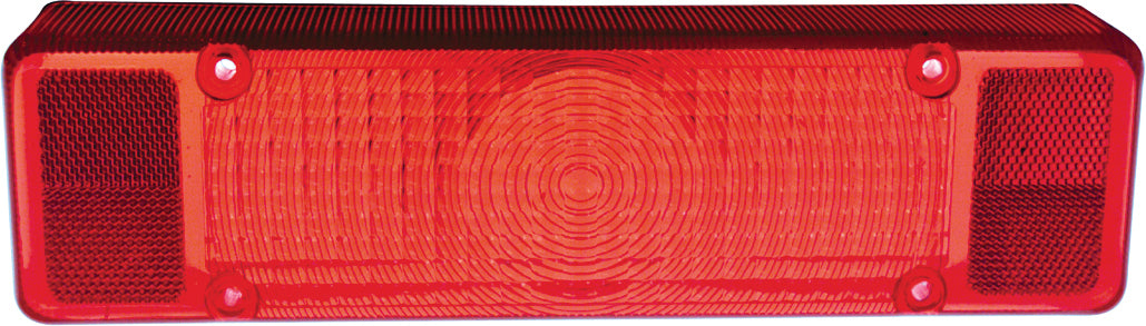 Sp1 Taillight Lens - Snowmobile Collection