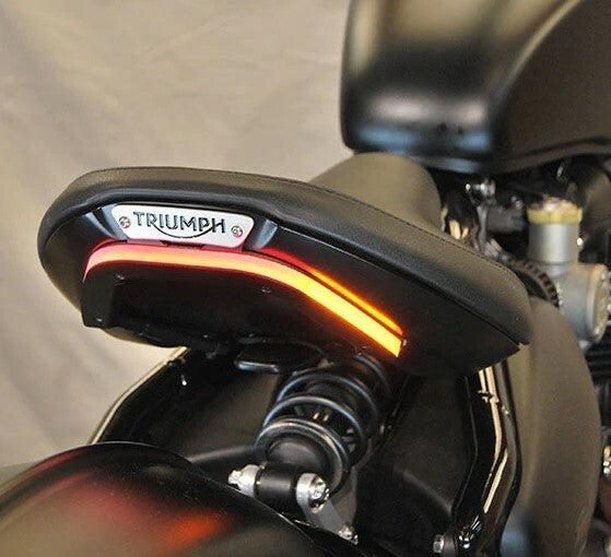 New Rage Cycles Taillight Tri - Street Collection