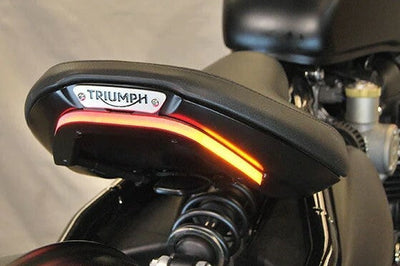 New Rage Cycles Taillight Tri - Street Collection
