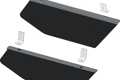 Kfi Talon Rear Lower Door Panel Kit - Atv Performance Products