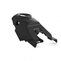 Acerbis Tank Cover Black - Offroad Collection