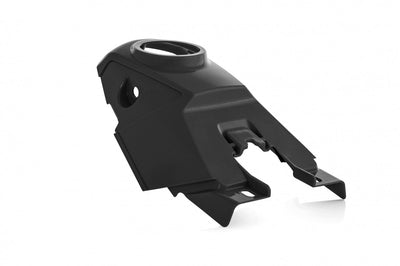 Acerbis Tank Cover Black - Offroad Collection