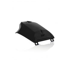 Acerbis Tank Cover Light Blue - Black - Offroad Collection