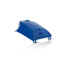 Acerbis Tank Cover Light Blue - Black - Offroad Collection