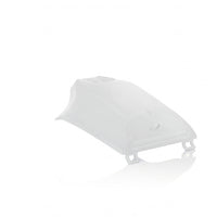 Acerbis Tank Cover Light Blue - Black - Offroad Collection