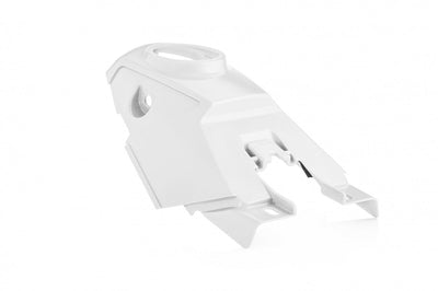 Acerbis Tank Cover White - Offroad Collection