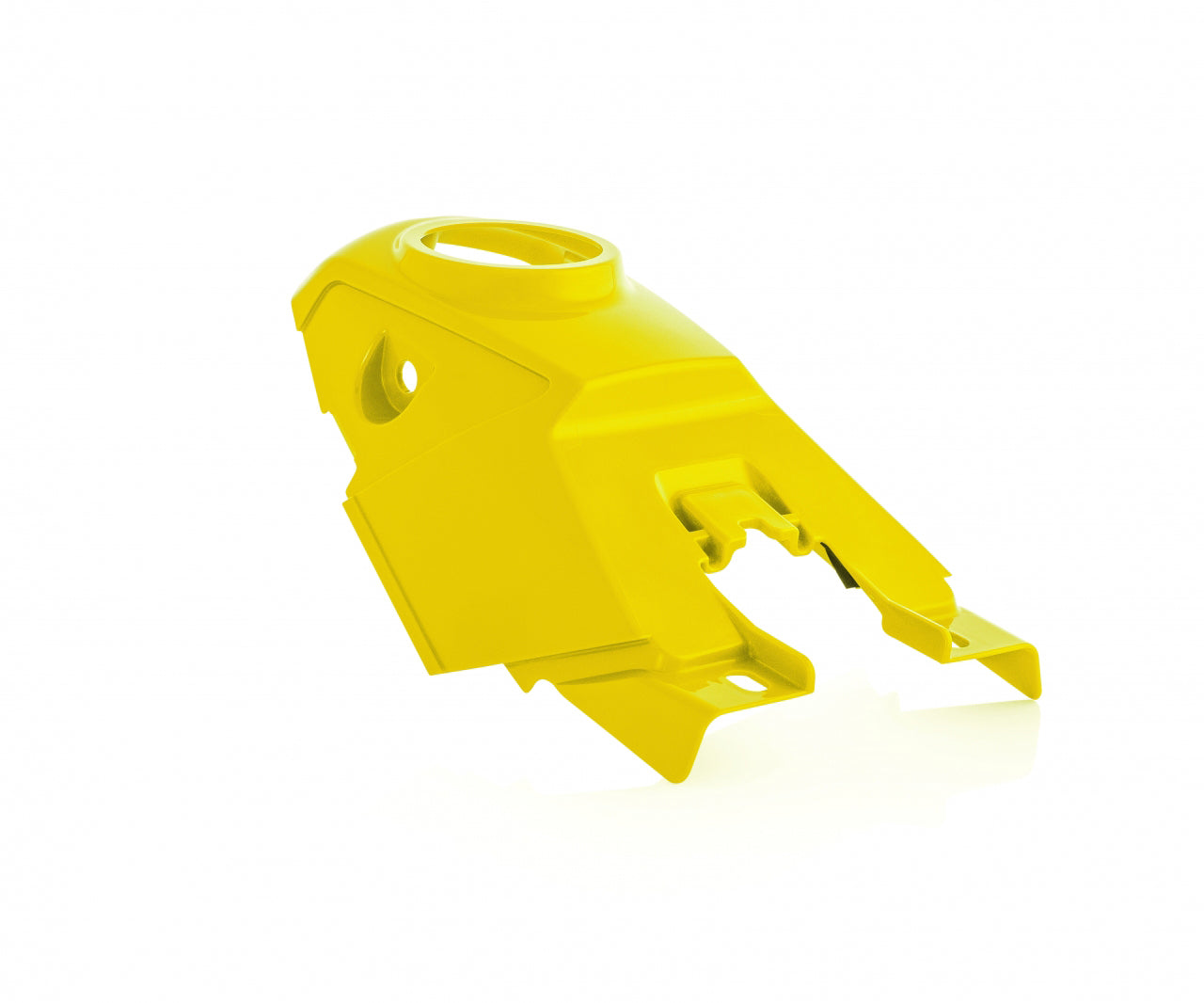 Acerbis Tank Cover Yellow - Offroad Collection