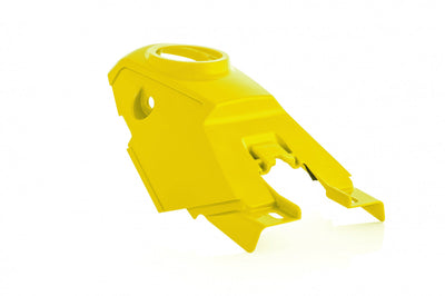 Acerbis Tank Cover Yellow - Offroad Collection